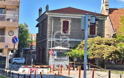 Alsancak Talatpaşa Blv. Gar yakını kiralık Dükkan
