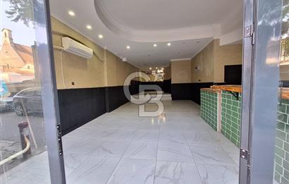 Alsancak Talatpaşa Blv. Gar yakını kiralık Dükkan