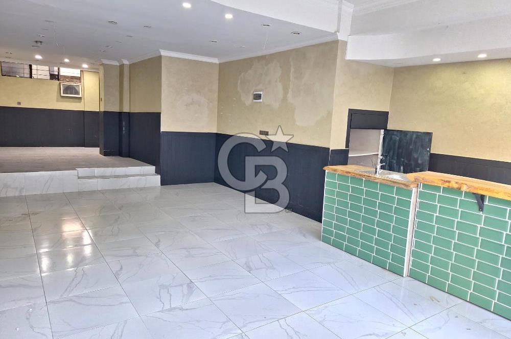 Alsancak Talatpaşa Blv. Gar yakını kiralık Dükkan
