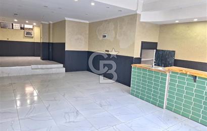 Alsancak Talatpaşa Blv. Gar yakını kiralık Dükkan