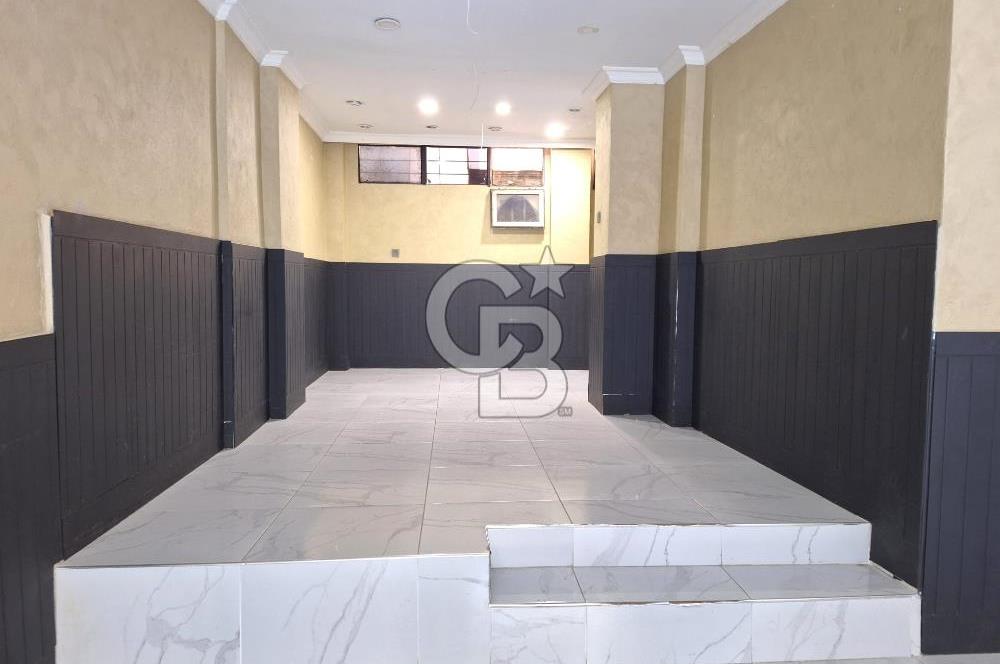 Alsancak Talatpaşa Blv. Gar yakını kiralık Dükkan