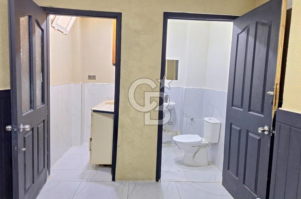 Alsancak Talatpaşa Blv. Gar yakını kiralık Dükkan