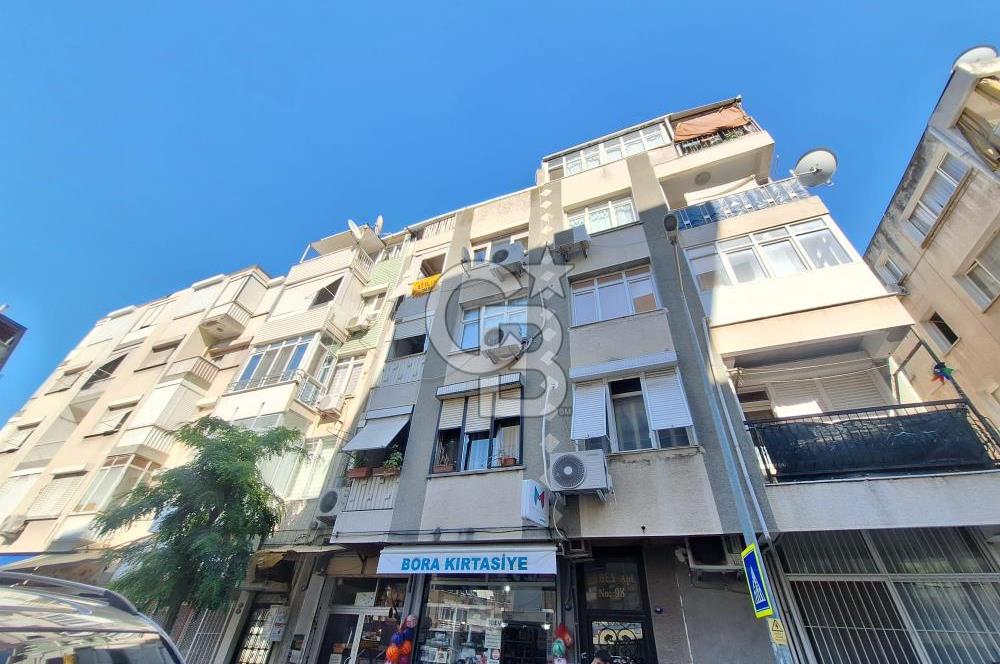 Karşıyaka Alaybey Selçuk Yaşar Karşısı 3+1 Satılık Daire