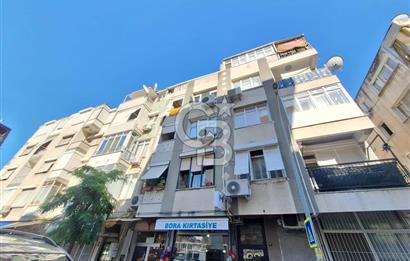 Karşıyaka Alaybey Selçuk Yaşar Karşısı 3+1 Satılık Daire