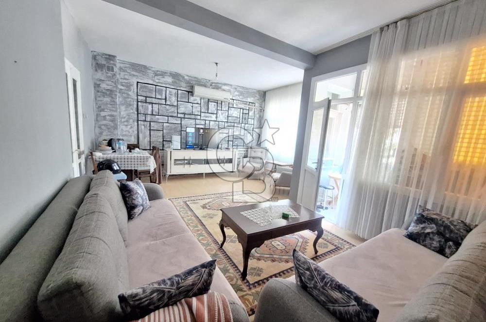 Karşıyaka Alaybey Selçuk Yaşar Karşısı 3+1 Satılık Daire