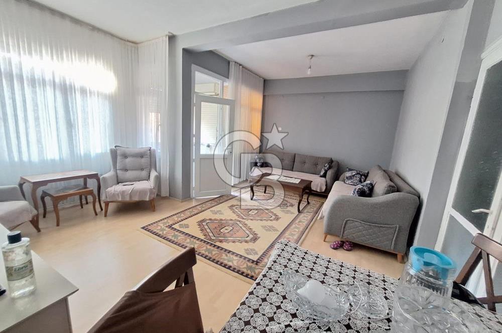 Karşıyaka Alaybey Selçuk Yaşar Karşısı 3+1 Satılık Daire