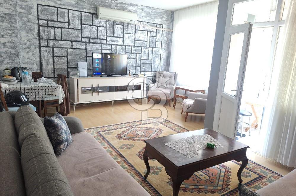 Karşıyaka Alaybey Selçuk Yaşar Karşısı 3+1 Satılık Daire
