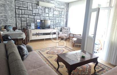 Karşıyaka Alaybey Selçuk Yaşar Karşısı 3+1 Satılık Daire