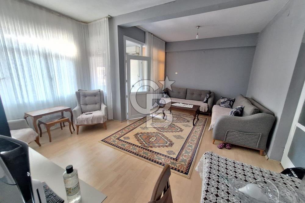 Karşıyaka Alaybey Selçuk Yaşar Karşısı 3+1 Satılık Daire