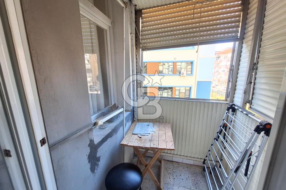 Karşıyaka Alaybey Selçuk Yaşar Karşısı 3+1 Satılık Daire