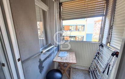 Karşıyaka Alaybey Selçuk Yaşar Karşısı 3+1 Satılık Daire