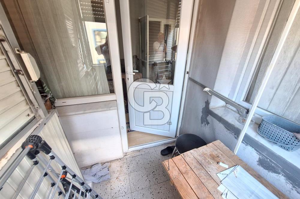 Karşıyaka Alaybey Selçuk Yaşar Karşısı 3+1 Satılık Daire
