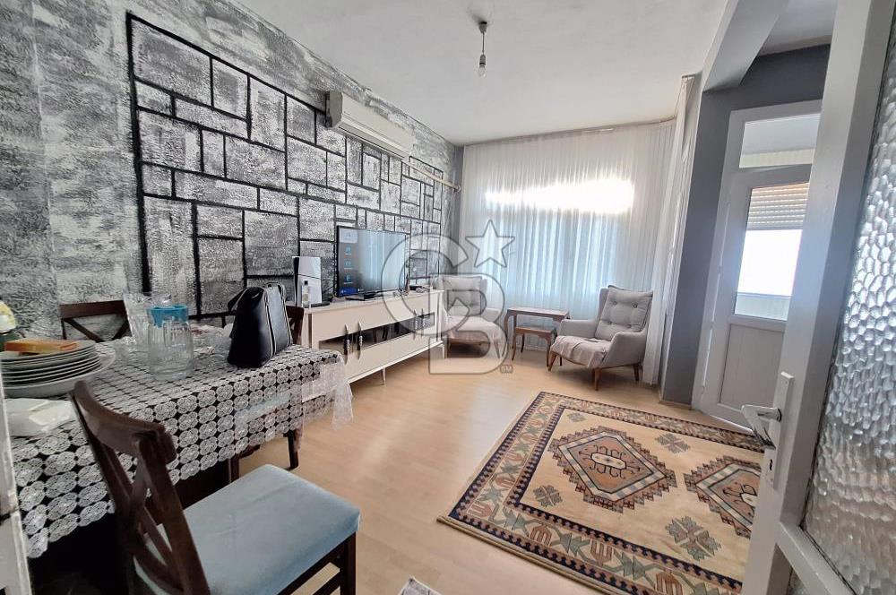 Karşıyaka Alaybey Selçuk Yaşar Karşısı 3+1 Satılık Daire