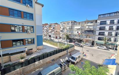 Karşıyaka Alaybey Selçuk Yaşar Karşısı 3+1 Satılık Daire