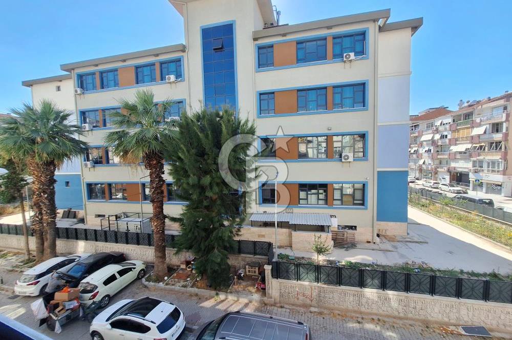 Karşıyaka Alaybey Selçuk Yaşar Karşısı 3+1 Satılık Daire