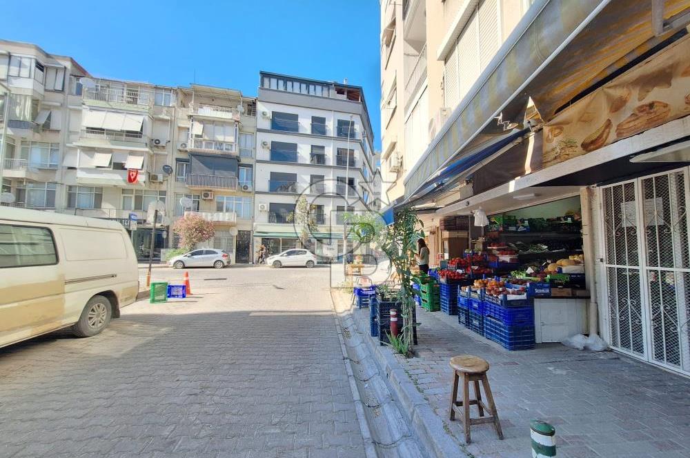 Karşıyaka Alaybey Selçuk Yaşar Karşısı 3+1 Satılık Daire