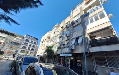 Karşıyaka Alaybey Selçuk Yaşar Karşısı 3+1 Satılık Daire