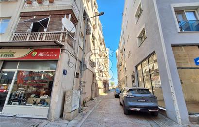 Karşıyaka Alaybey'de Sahile 50m,Yatırımlık Kepenkli Satıl.Dükkan