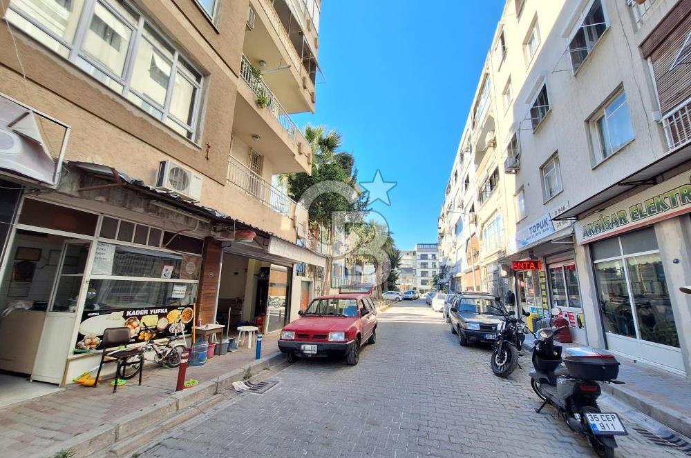 Karşıyaka Alaybey'de Sahile 50m,Yatırımlık Kepenkli Satıl.Dükkan