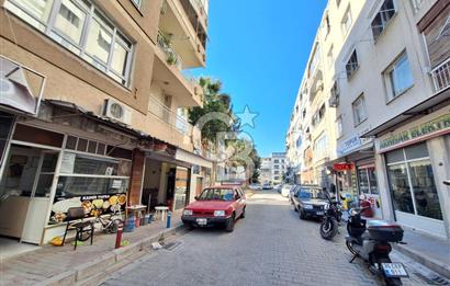 Karşıyaka Alaybey'de Sahile 50m,Yatırımlık Kepenkli Satıl.Dükkan