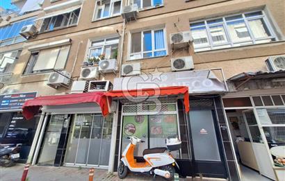 Karşıyaka Alaybey'de Sahile 50m,Yatırımlık Kepenkli Satıl.Dükkan