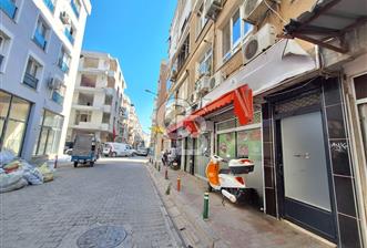 Karşıyaka Alaybey'de Sahile 50m,Yatırımlık Kepenkli Satıl.Dükkan - 1 - 361158