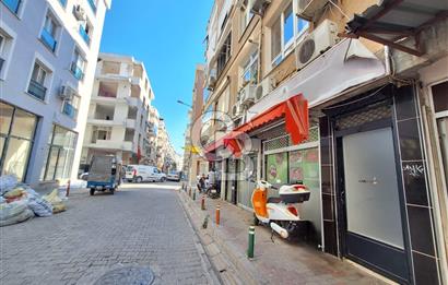 Karşıyaka Alaybey'de Sahile 50m,Yatırımlık Kepenkli Satıl.Dükkan
