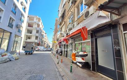 Karşıyaka Alaybey'de Sahile 50m,Yatırımlık Kepenkli Satıl.Dükkan