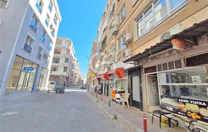 Karşıyaka Alaybey'de Sahile 50m,Yatırımlık Kepenkli Satıl.Dükkan