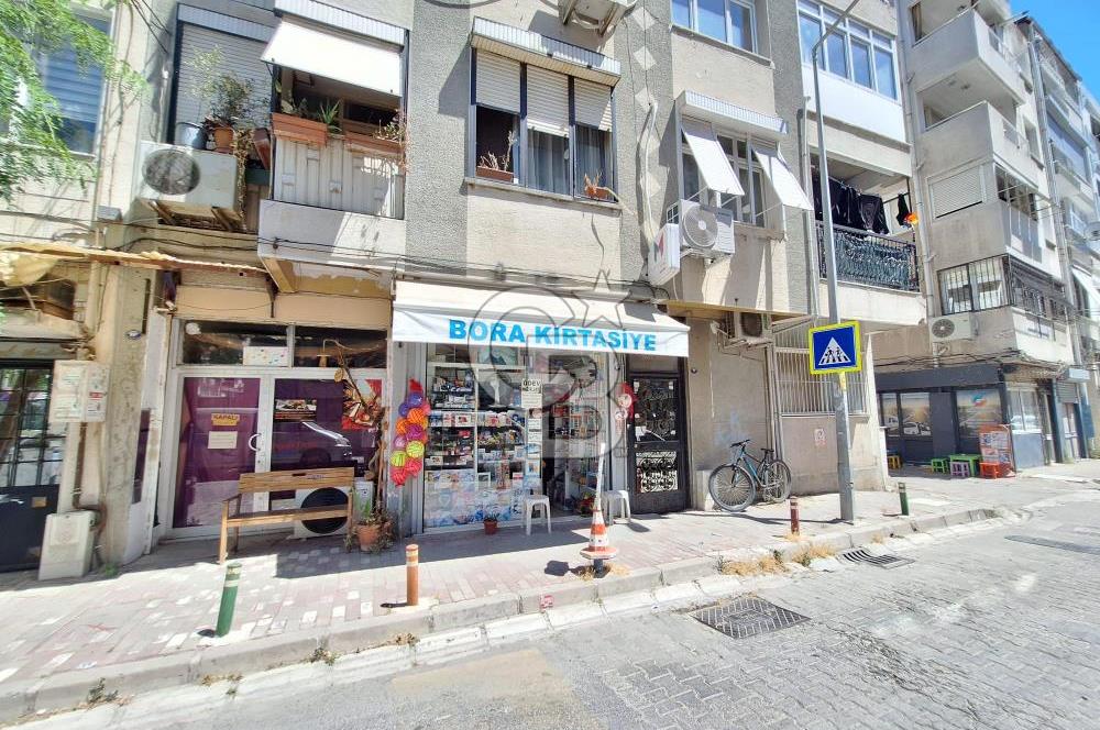Alaybey Selçuk Yaşar yanı (20bin) Kiracılı Satılık Dükkan