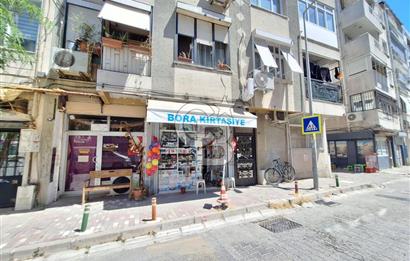 Alaybey Selçuk Yaşar yanı (20bin) Kiracılı Satılık Dükkan