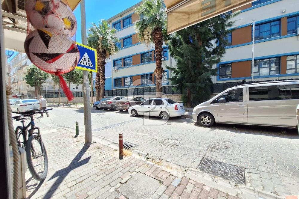 Alaybey Selçuk Yaşar yanı (20bin) Kiracılı Satılık Dükkan