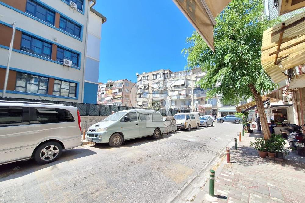 Alaybey Selçuk Yaşar yanı (20bin) Kiracılı Satılık Dükkan