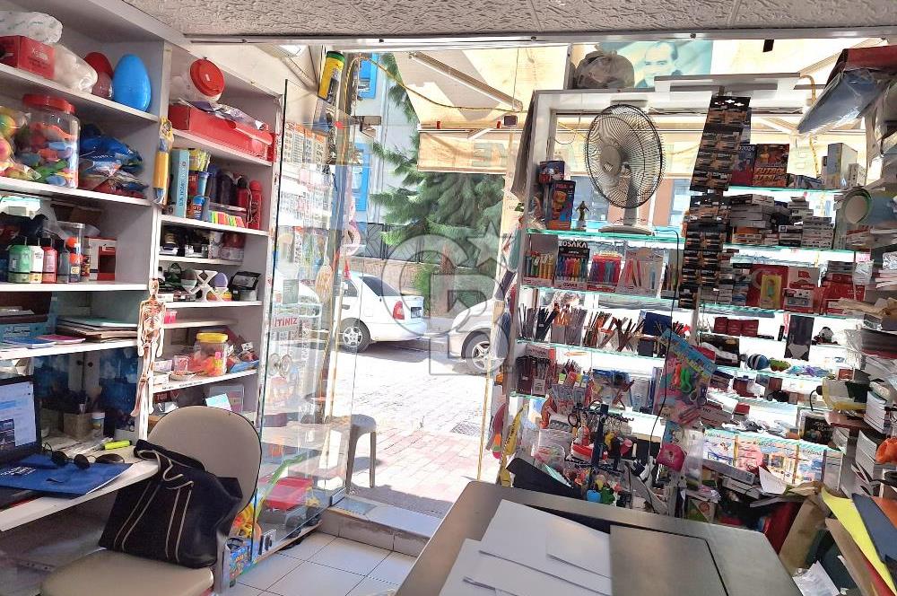 Alaybey Selçuk Yaşar yanı (20bin) Kiracılı Satılık Dükkan