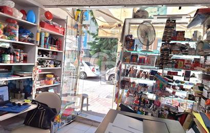 Alaybey Selçuk Yaşar yanı (20bin) Kiracılı Satılık Dükkan