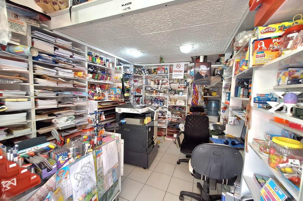 Alaybey Selçuk Yaşar yanı (20bin) Kiracılı Satılık Dükkan