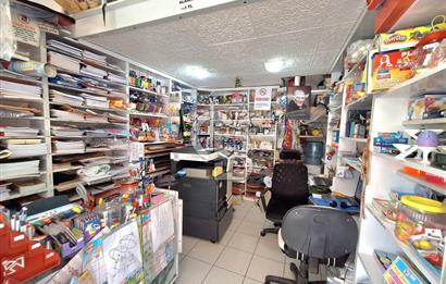 Alaybey Selçuk Yaşar yanı (20bin) Kiracılı Satılık Dükkan