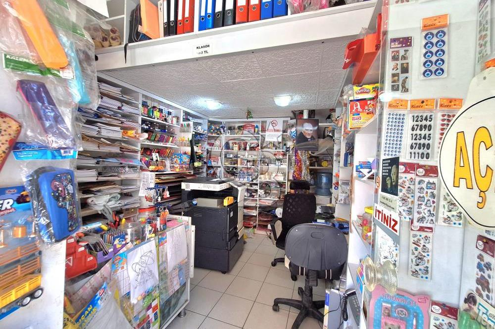 Alaybey Selçuk Yaşar yanı (20bin) Kiracılı Satılık Dükkan