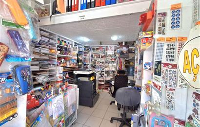 Alaybey Selçuk Yaşar yanı (20bin) Kiracılı Satılık Dükkan