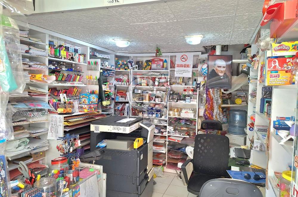 Alaybey Selçuk Yaşar yanı (20bin) Kiracılı Satılık Dükkan