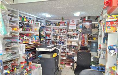 Alaybey Selçuk Yaşar yanı (20bin) Kiracılı Satılık Dükkan