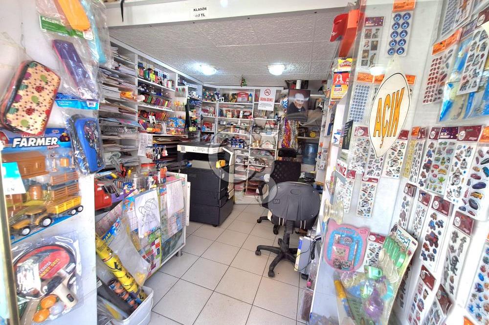 Alaybey Selçuk Yaşar yanı (20bin) Kiracılı Satılık Dükkan