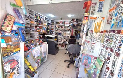 Alaybey Selçuk Yaşar yanı (20bin) Kiracılı Satılık Dükkan