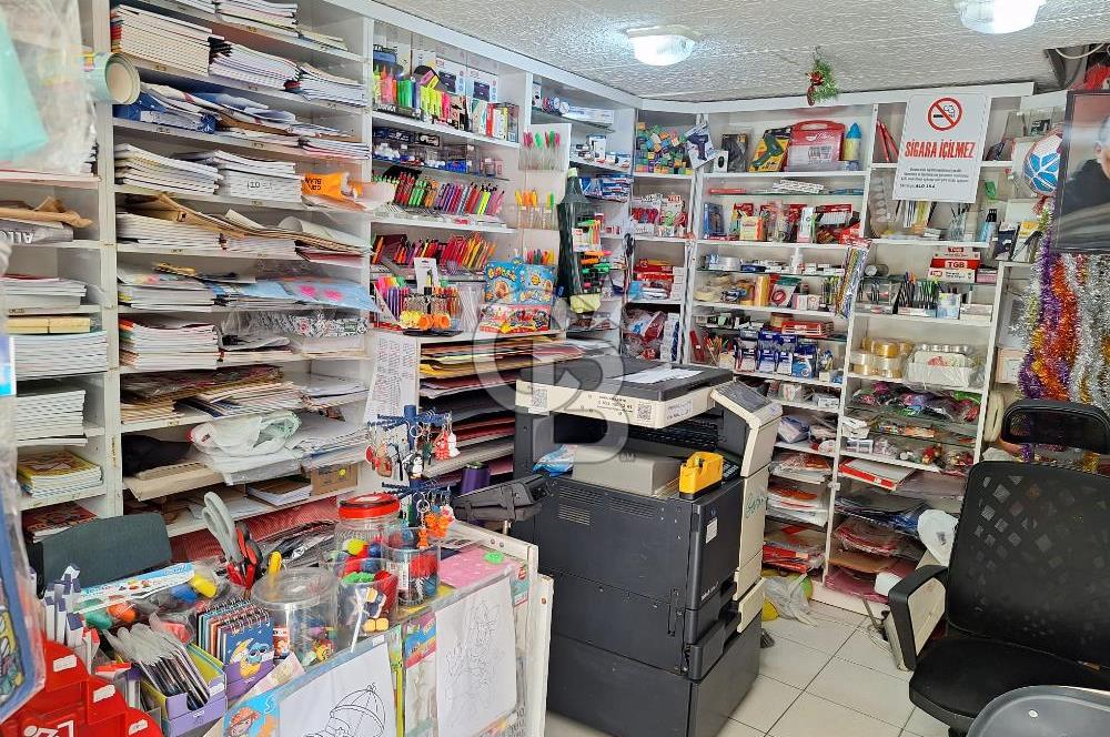 Alaybey Selçuk Yaşar yanı (20bin) Kiracılı Satılık Dükkan