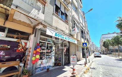 Alaybey Selçuk Yaşar yanı (20bin) Kiracılı Satılık Dükkan