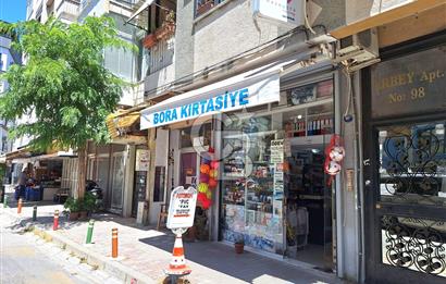 Alaybey Selçuk Yaşar yanı (20bin) Kiracılı Satılık Dükkan