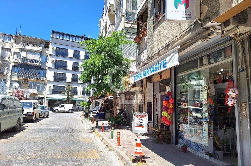 Alaybey Selçuk Yaşar yanı (20bin) Kiracılı Satılık Dükkan