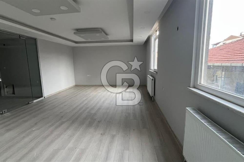 İBRAHİM AĞA CADDESİ AKSE SAPAĞINDA PLAZA İÇİNDE 1+0 KİRALIK OFİS