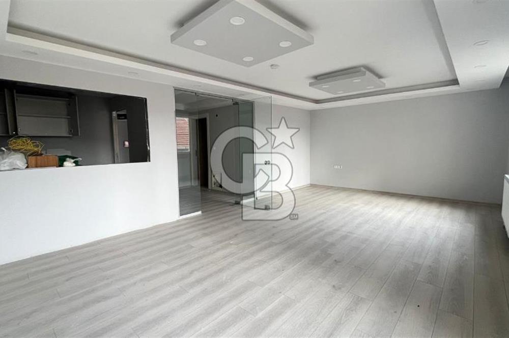 İBRAHİM AĞA CADDESİ AKSE SAPAĞINDA PLAZA İÇİNDE 1+0 KİRALIK OFİS
