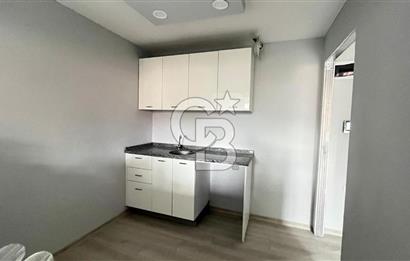 İBRAHİM AĞA CADDESİ AKSE SAPAĞINDA PLAZA İÇİNDE 1+0 KİRALIK OFİS